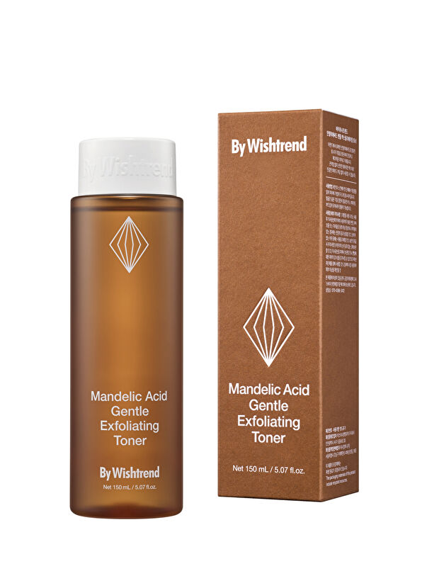 By Wishtrend Mandelic Acid Gentle Exfoliating Arındırıcı Mandelik Asitli Peeling Toniği 150 ml - 1
