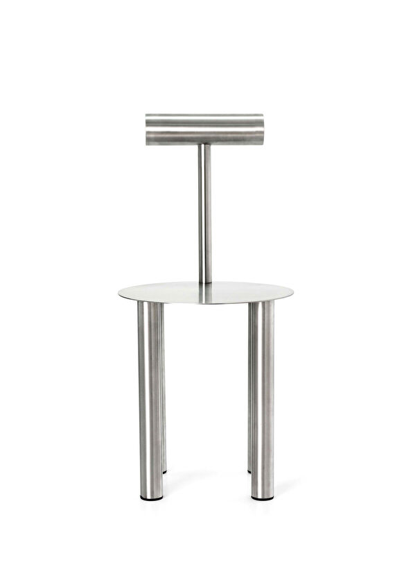 Studio Nera Wall-E Krom Çelik Sandalye  - 1