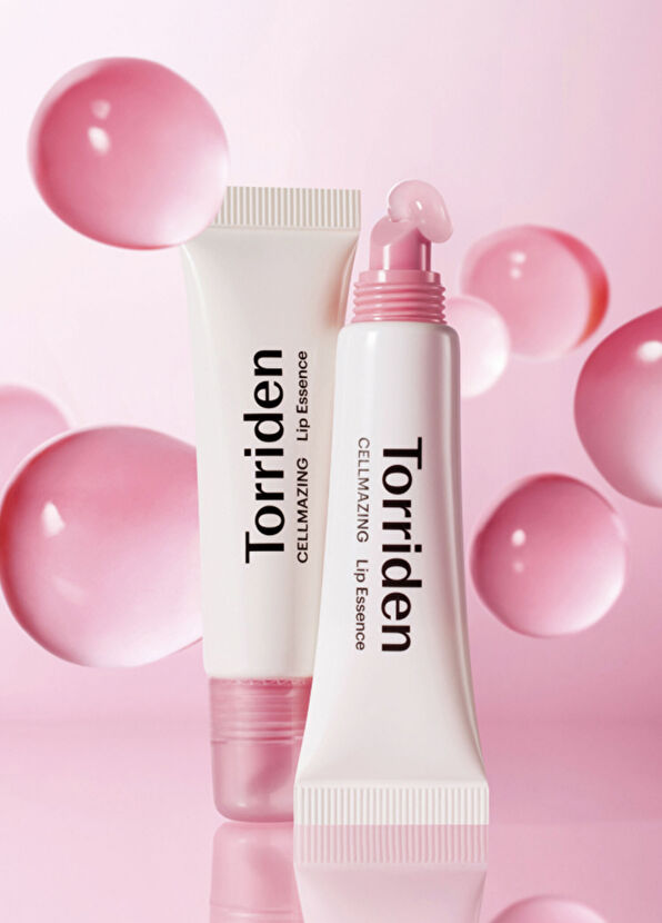 Torriden Cellmazing Lip Essence Nemli Dolgunluk Verici ve Parlatıcı 5D Düşük Moleküler Kolajen ve Peptitli Dudak Esansı 11 ml - 4