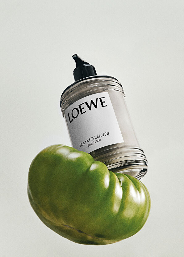 Loewe Tomato Leaves Body Lotion - 2