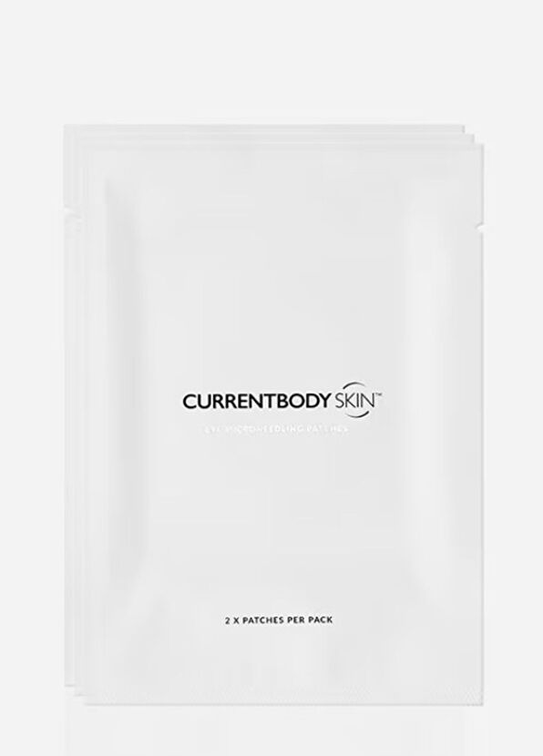 CurrentBody Skin Bölgesel Microneedling Patch Sıkılaştırıcı Bakım Maskesi - 2