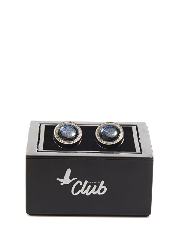 Beymen Club Lacivert Kol Düğmesi - 2