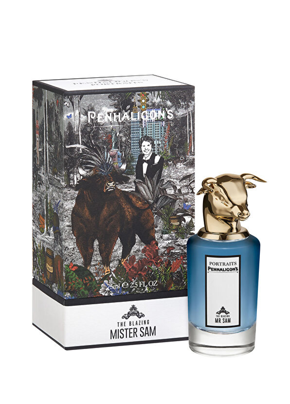Penhaligon's The Blazing Mister Sam Eau de Parfum 75 ml - 2