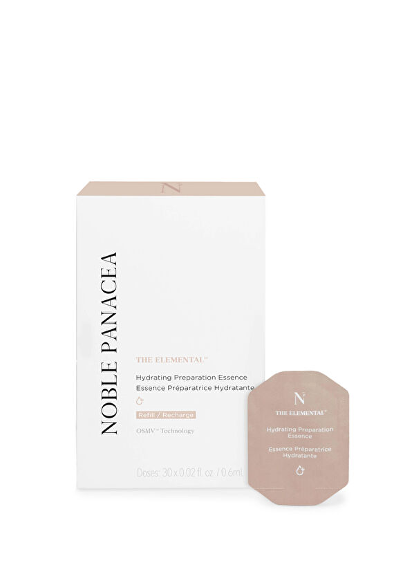 Noble Panacea The Elemental Hydrating Preparation Essence Refill - 1