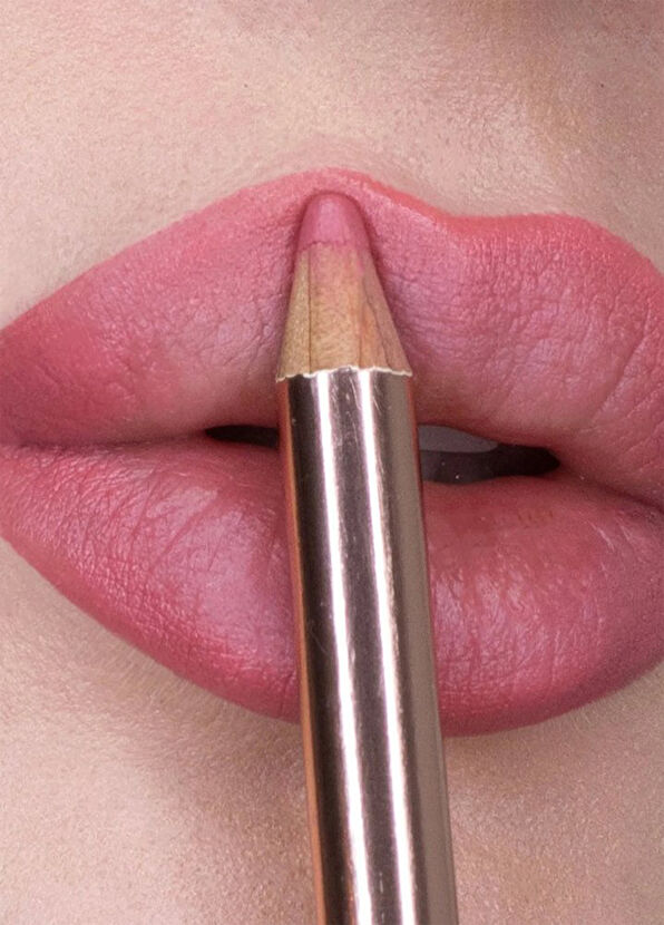 Chiara Ferragni Kiss Marker 02 Pembe Nude Dudak Kalemi  1,45 gr - 4