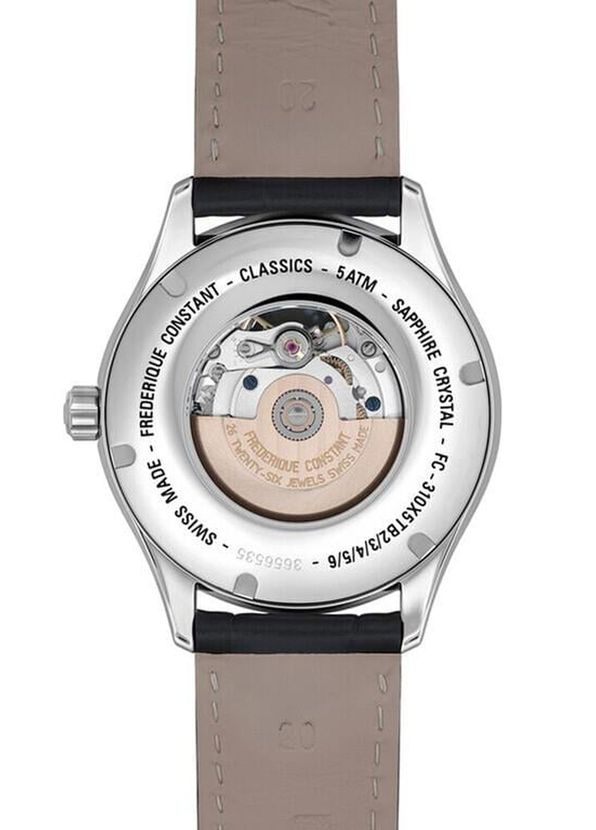 Frederique Constant Çok Renkli Erkek Heart Beat Automatic FC-310MCK5B6 ...