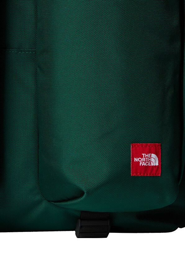 The North Face Tnf Red Box Green Women's Shopping Bag - 3