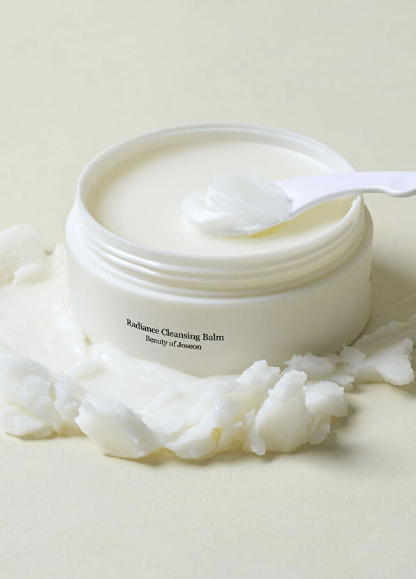 Round Lab Radiance Cleansing Balm Arındırıcı Nemlendirici Yüz Temizleyici 100 ml - 4
