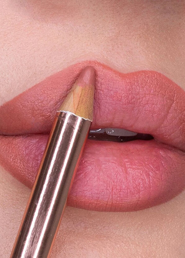 Chiara Ferragni Kiss Marker 03 Kahve Nude Dudak Kalemi 1,45 gr - 4