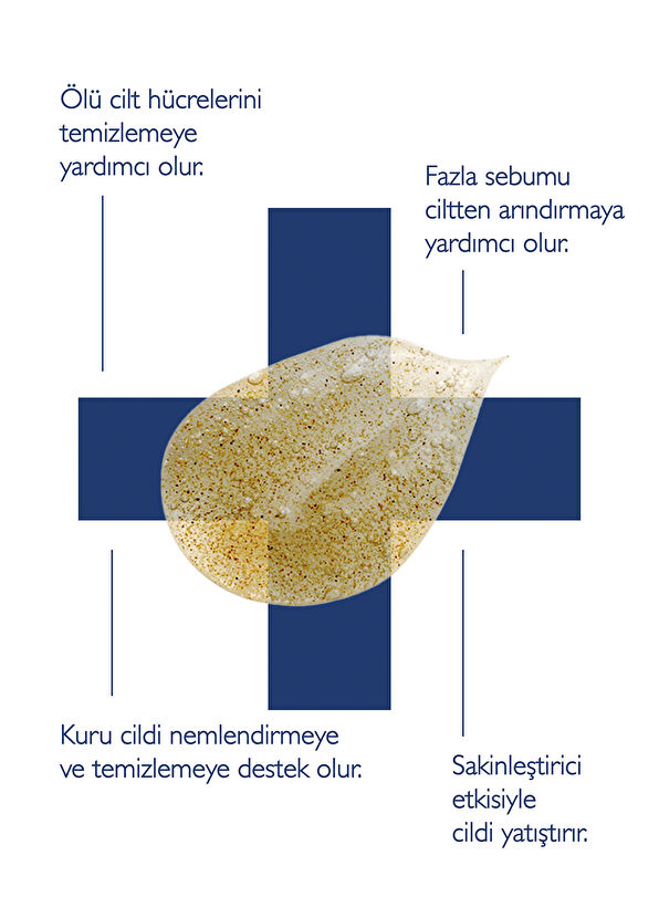 Dermal Dr+MEDM Calming Peeling Pore Cleansing Gel 150 gr - 2