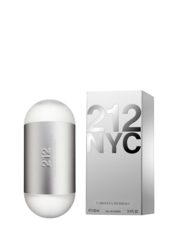 Carolina Herrera 212 Edt 100Ml - 2