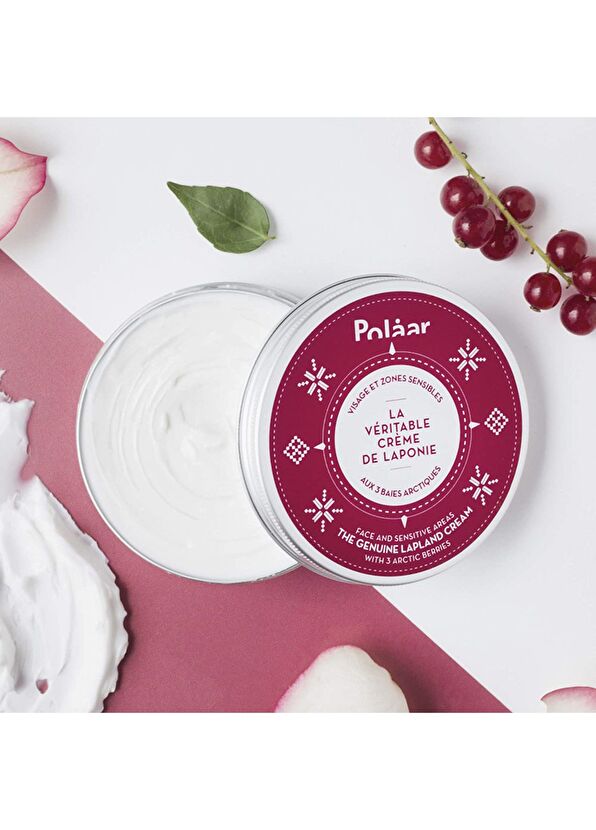 Polaar Yüz ve Hassas Bölgeler için SOS Bakım Kremi - 4