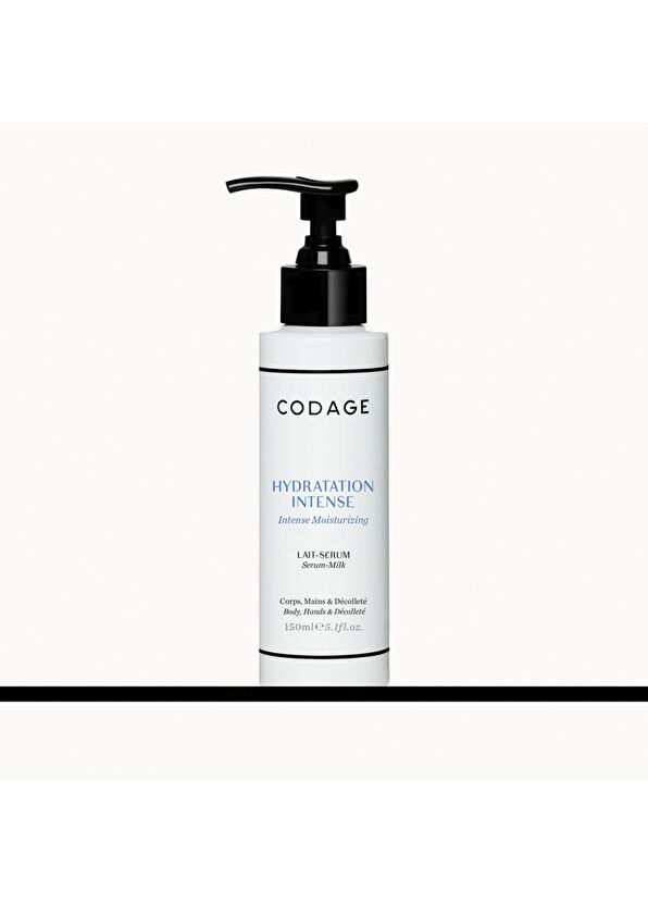 Codage Paris Serum Milk Intense Moisturizing Body Milk 150 ml - 2