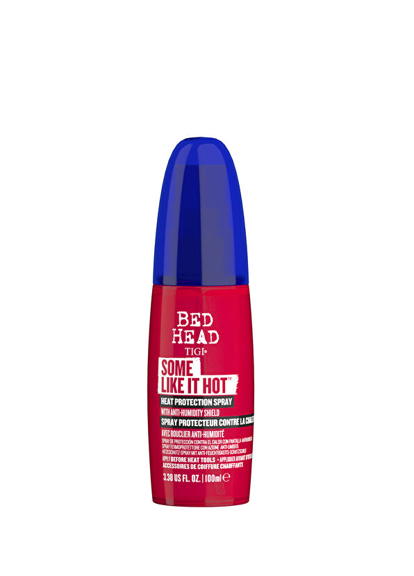 Tigi Some Like It Hot Heat Protection Spray 100 ml - 1