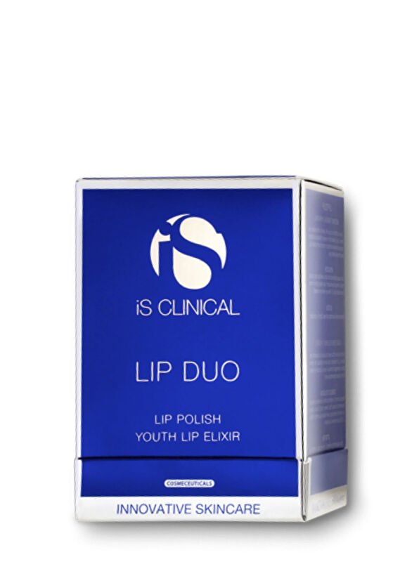 IS Clinical Lip Duo Set Lip Peeling and Balm Set - 2