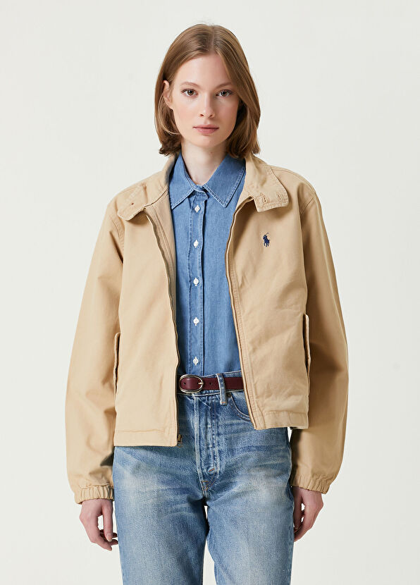 Bej Ceket - Görsel 2