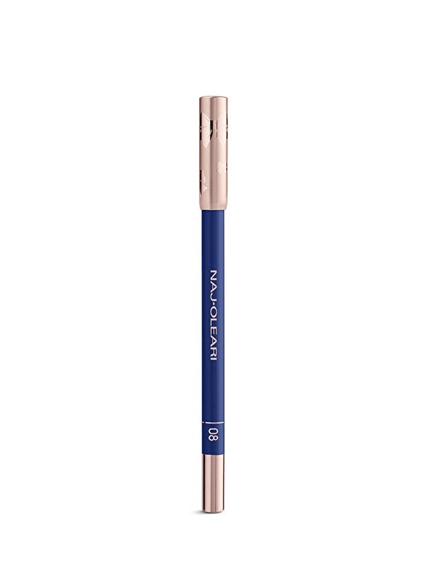 Naj Oleari Stay Glide Midnight Blue 08 Eye Pencil - 2