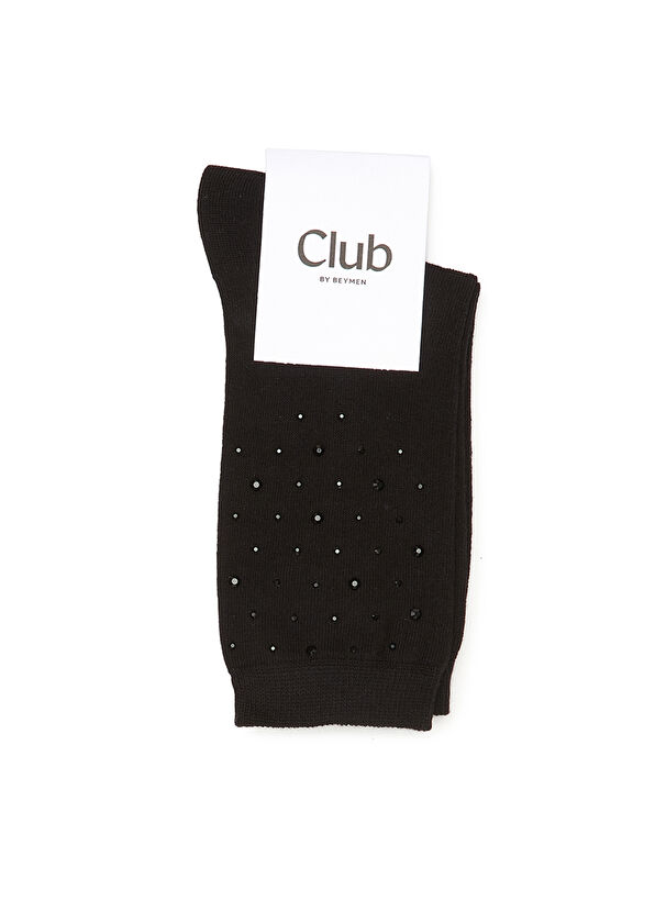 Beymen Club Black Women's Socks - 1