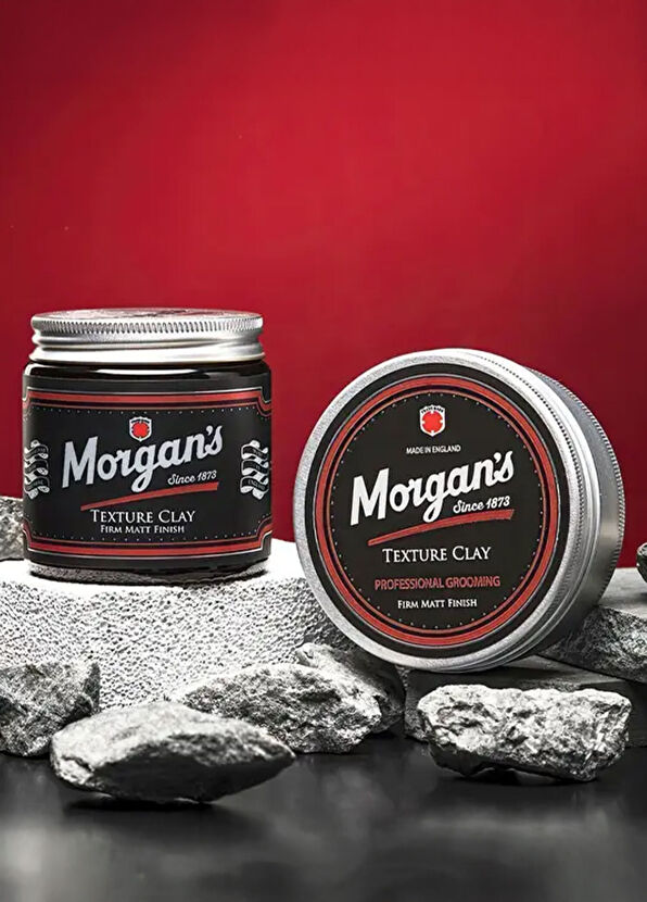 Morgan's Pomade Texture Giving Clay 75 ml - 3