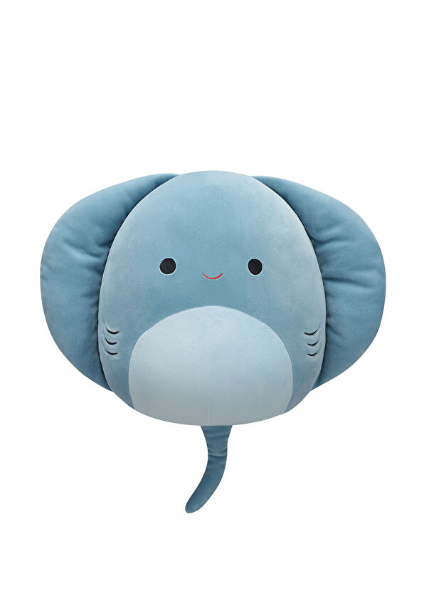 Squishmallows Stingray Vatoz Akilah Peluş Oyuncak 30 cm - 1