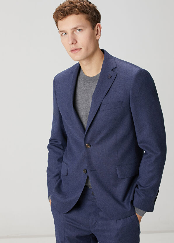 Beymen Club Lacivert Takım Elbise - 2