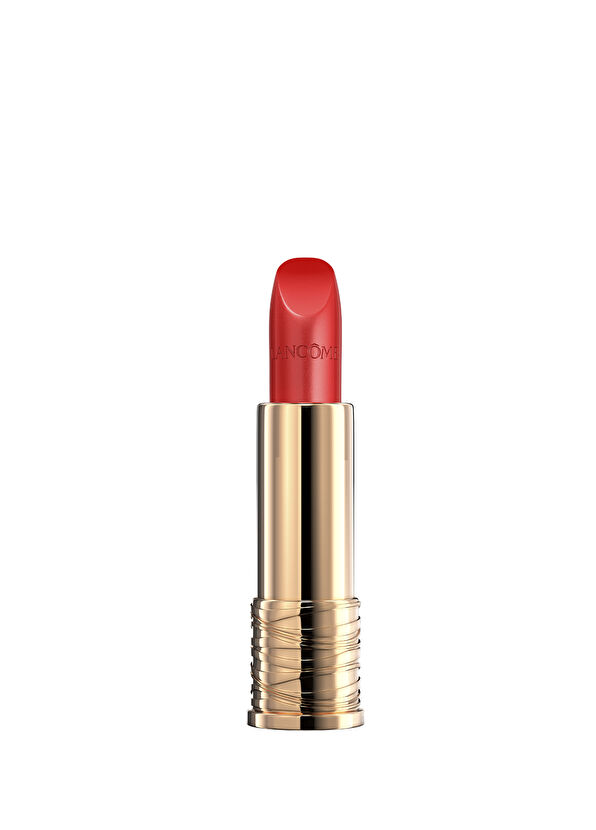 Lancome L Absolu Rouge Cream 199 Tout Ce Qui Brille Ruj - 1