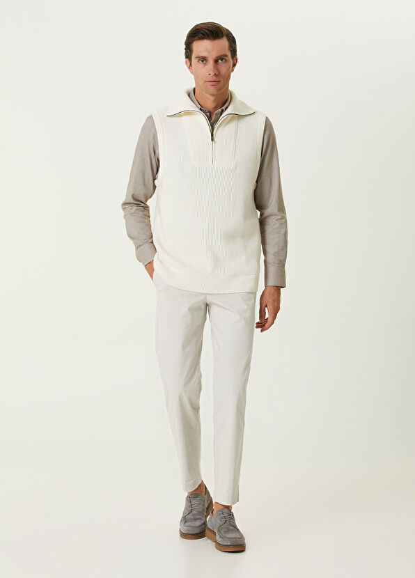 Beymen Club Stone Chino Pants - 1