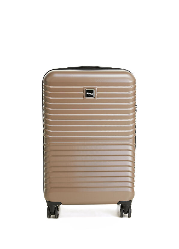 Beymen Club Bronze Medium Suitcase - 1