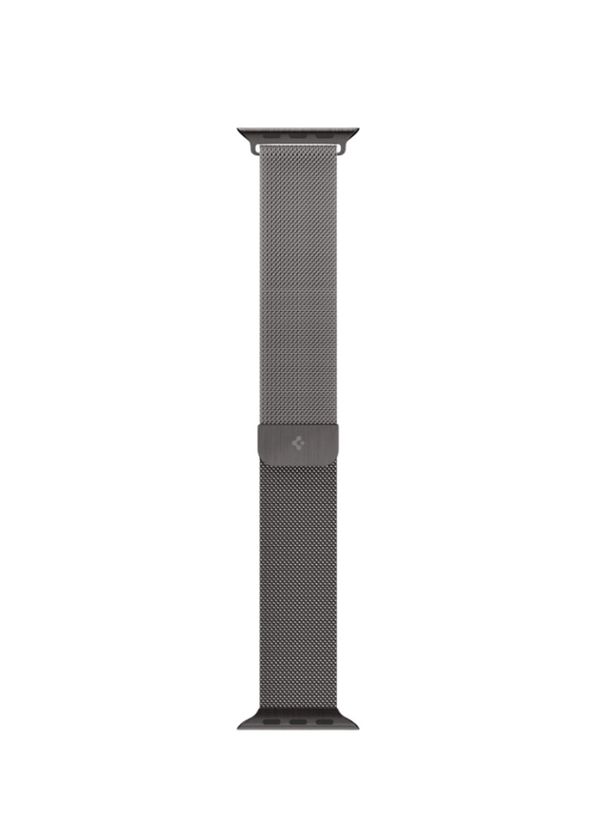 Spigen Apple Watch 49mm Ultra 2/1 - 46mm Seri 10 - 45mm Seri 9/8/7 - 44mm Seri SE2/SE/6/5/4 Akıllı Saat Kordon  - 2