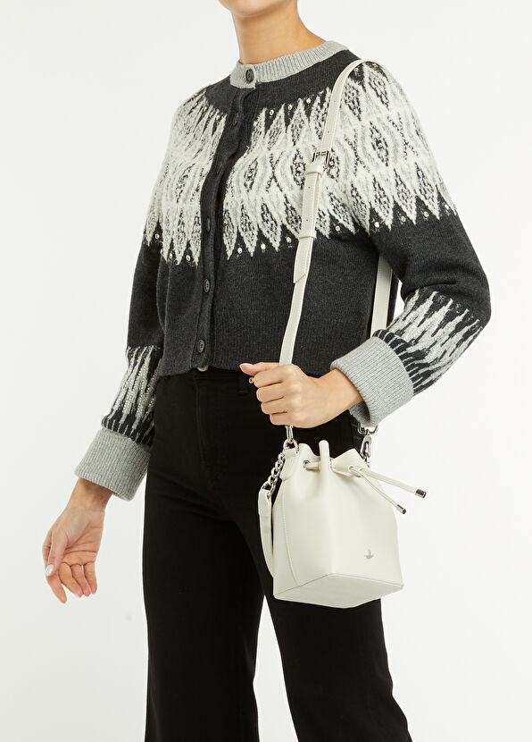 Beymen Club Soho Update Mini Taş Kadın Büzgülü Çanta - 2