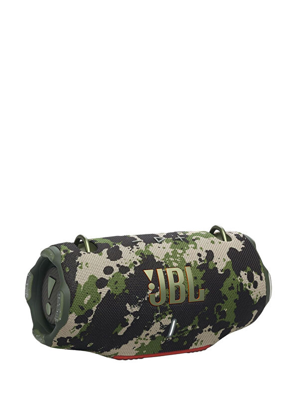 JBL Xtreme 4 Eco Kamuflaj Adaptörsüz Versiyon Bluetooth Hoparlör - 1