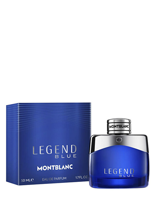 Montblanc Legend Blue EDP 50 ml Erkek Parfüm - 2
