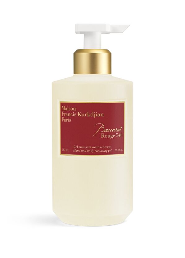 Maison Francis Kurkdjian Baccarat Rouge 540 Hand Body Cleansing Gel 350 ml - 1