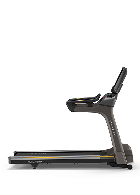 Matrix Fitness T70 / XUR Siyah Koşu Bandı - 4