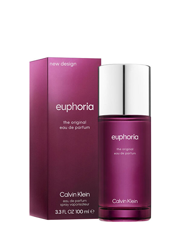 Calvin Klein Euphoria Woman EDP 100 ml Kadın Parfüm - 3