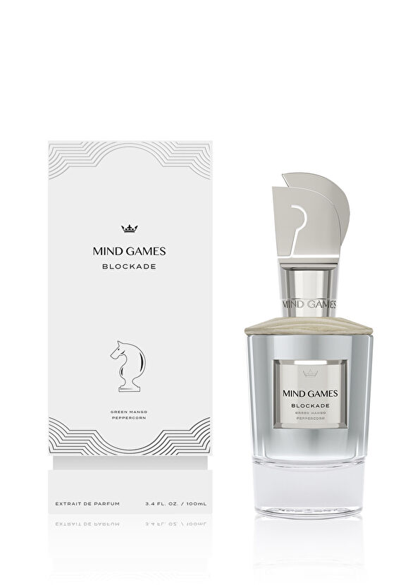 Mind Games MG Blockade 100ml EDP - 2