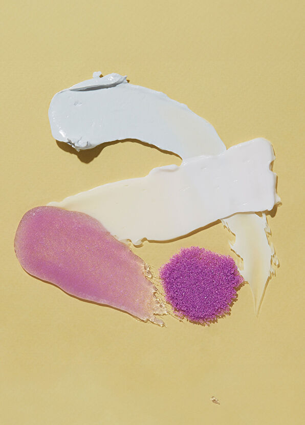 Voesh New York Pedi In A Box Deluxe Lavanta Relieve 4 Adımlı Pedikür Seti - 4