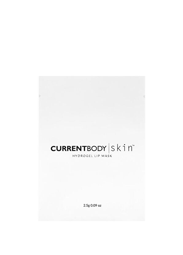 CurrentBody Skin Hydrogel Nemlendirici Dudak Çevresi Bakım Maskesi 2,5 gr - 1