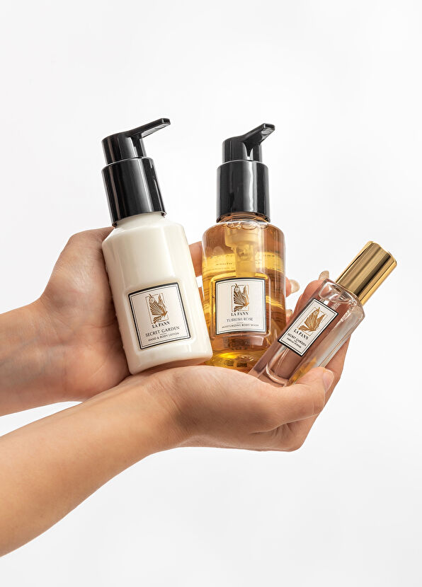 La Fann Little Luxuries Gift Essential Duş Jeli Seti - 2