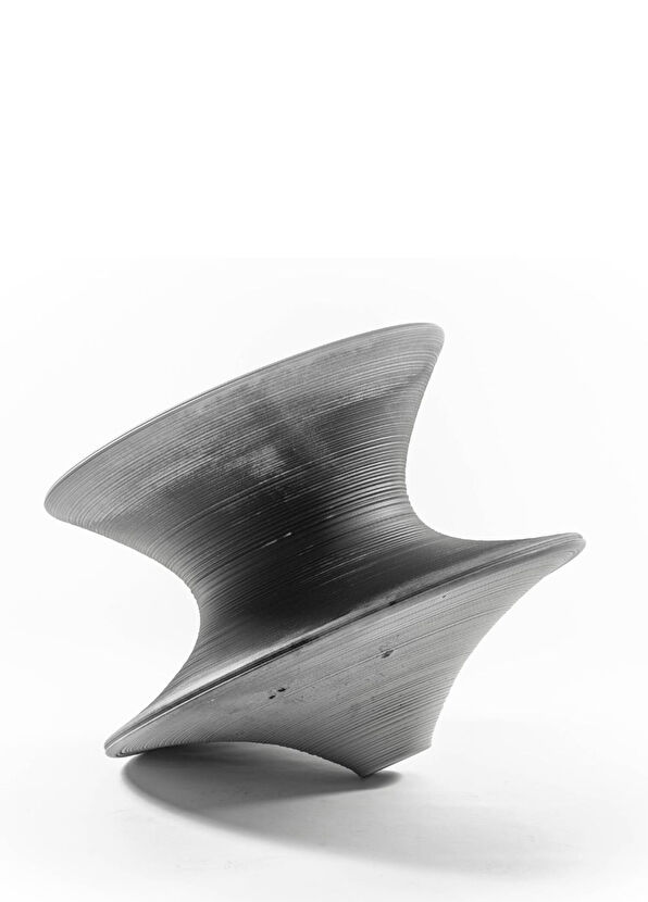 Magis Spun Bicolour Gri Beyaz Bahçe Koltuğu - 2