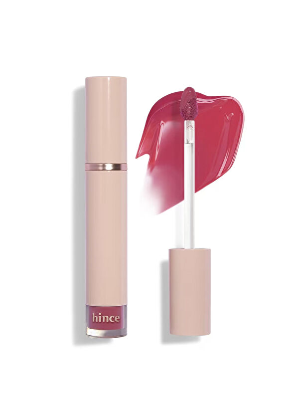 Hince Mood Enhancer Water Liquid Glow W012 Cherished Dudak Parlatıcısı  - 2
