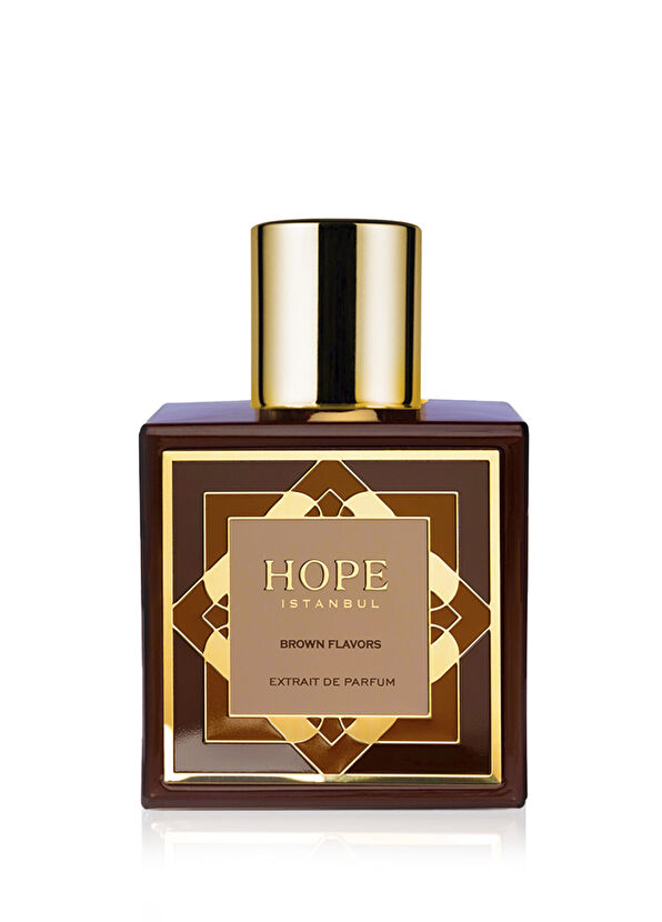 HOPE Istanbul Brown Flavors Submarine EDP 100 ml Unisex Perfume - 1