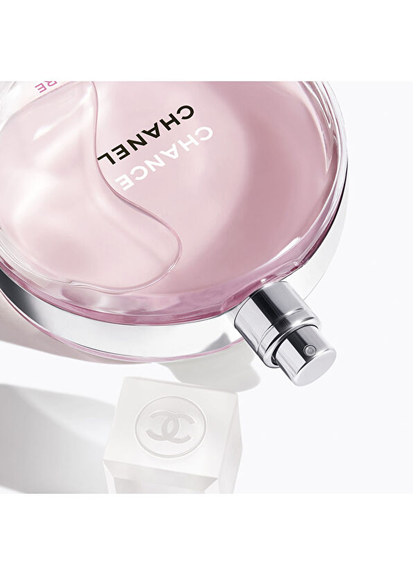 Chanel CHANCE EAU TENDRE EAU DE TOILETTE SPRAY 150ML - 2