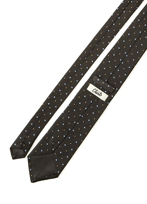 Beymen Club Siyah İpek Kravat - 2