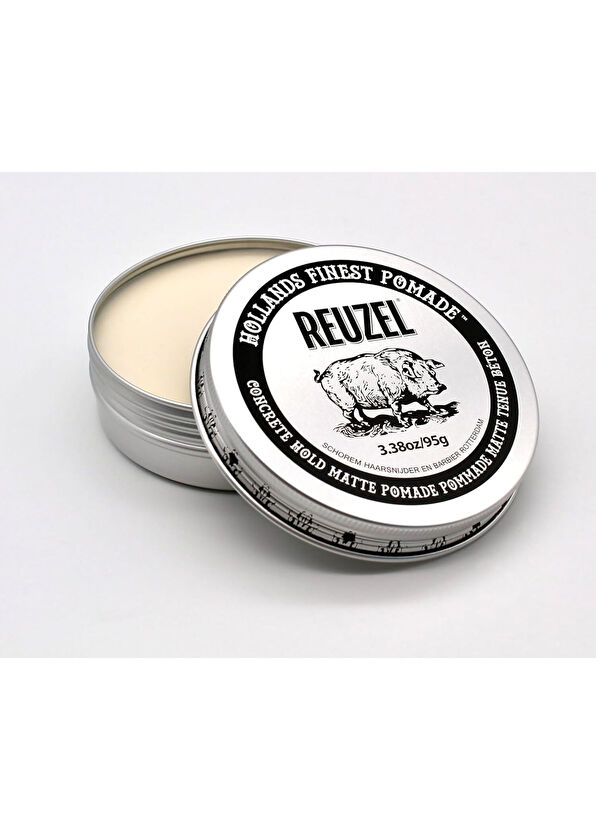 Reuzel Extreme Hold Güçlü Tutuş Şekillendirme Saç Pomadı 95 gr - 2