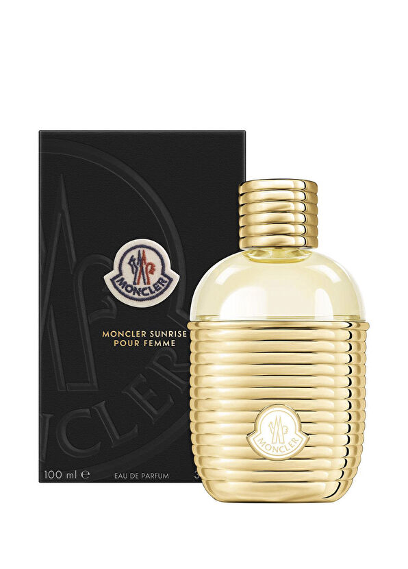 Moncler Sunrise Pour Femme EDP 100 ml Women's Perfume - 2