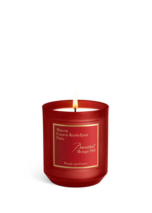 Maison Francis Kurkdjian Baccarat Rouge 540 Scented Candle 300 gr - 1