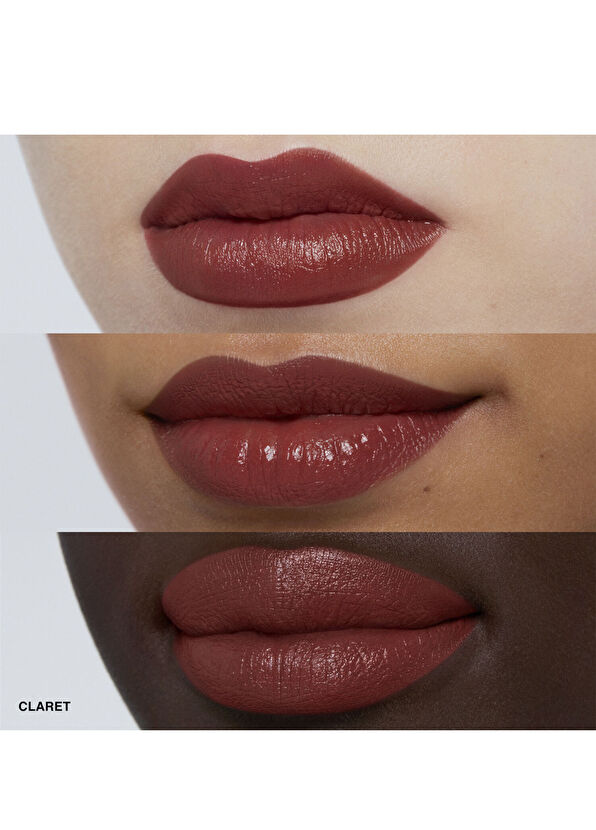 Bobbi Brown Luxe Lipstick Claret 04 - 2