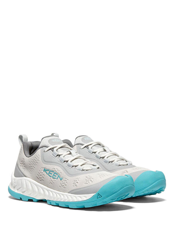 Keen Nxis Speed Vapor Porcelain Women's Walking Shoes - 3