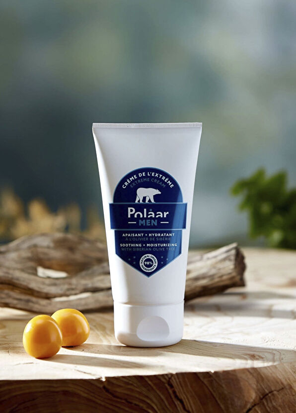 Polaar 3-İn-1 Aftershave Soothing, Moisturizer - 2